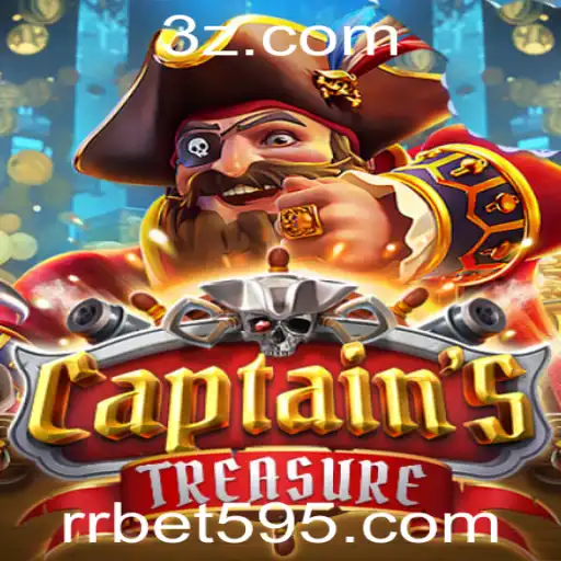 CaptainssTreasure: A Aventura dos Sete Mares em rrbet.com