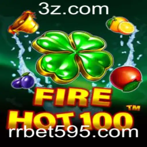 Descubra o Excitante Jogo FireHot100 na rrbet.com