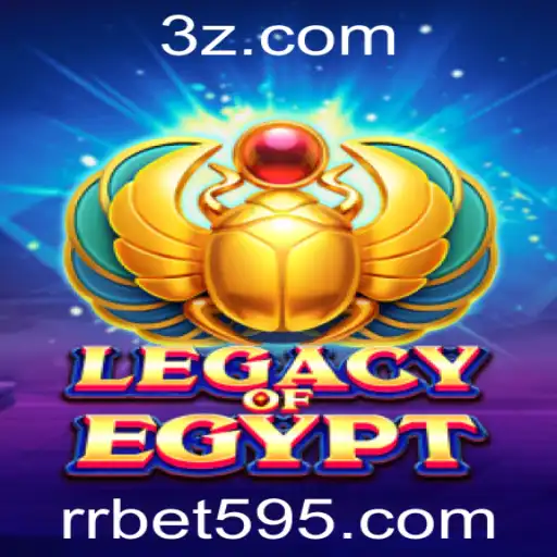 Descubra LegacyOfEgypt: O Jogo de Slot Inspirado no Antigo Egito
