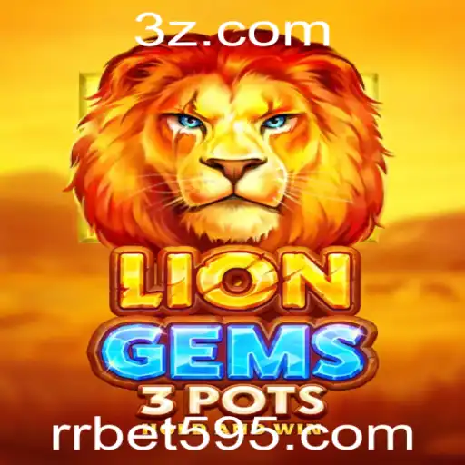 Desvendando o Fascinante Mundo de LionGems3pots no rrbet.com