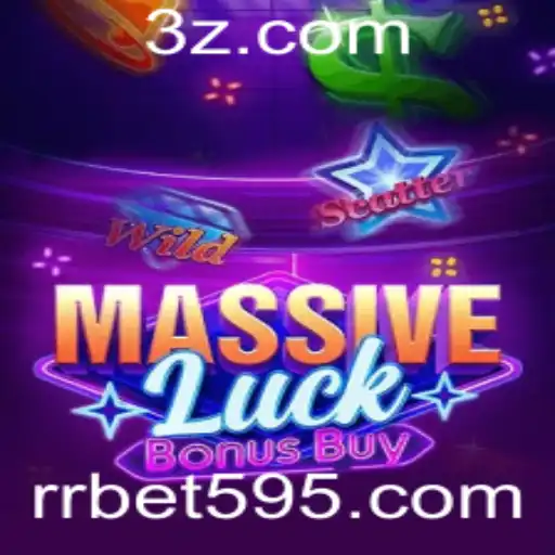 MassiveLuckBonusBuy: A Nova Sensação do Mundo dos Jogos em rrbet.com