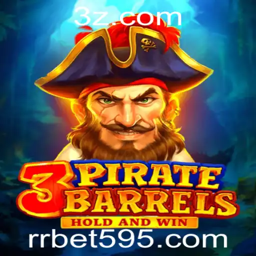 Descubra a Aventura em 3PirateBarrels: Um Jogo Empolgante no rrbet.com