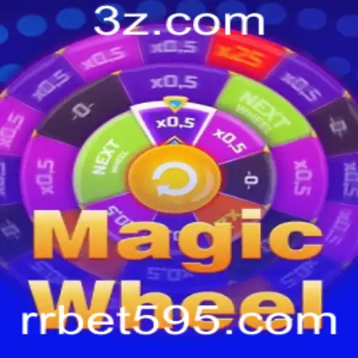 Descubra a Emoção de MagicWheel: O Novo Jogo de Azar no rrbet.com